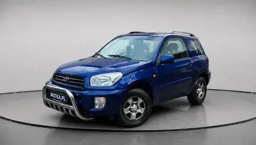 TOYOTA Rav 4 