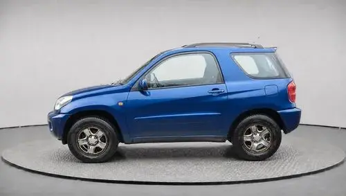 TOYOTA Rav 4 