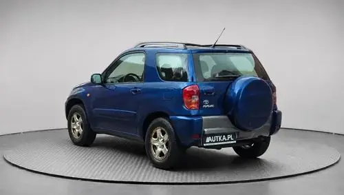 TOYOTA Rav 4 