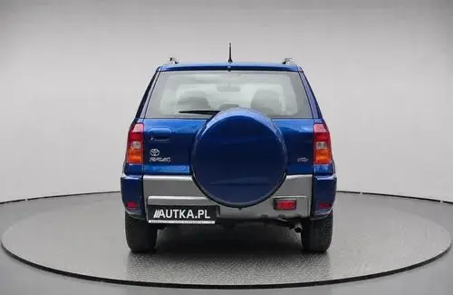 TOYOTA Rav 4 