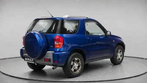 TOYOTA Rav 4 