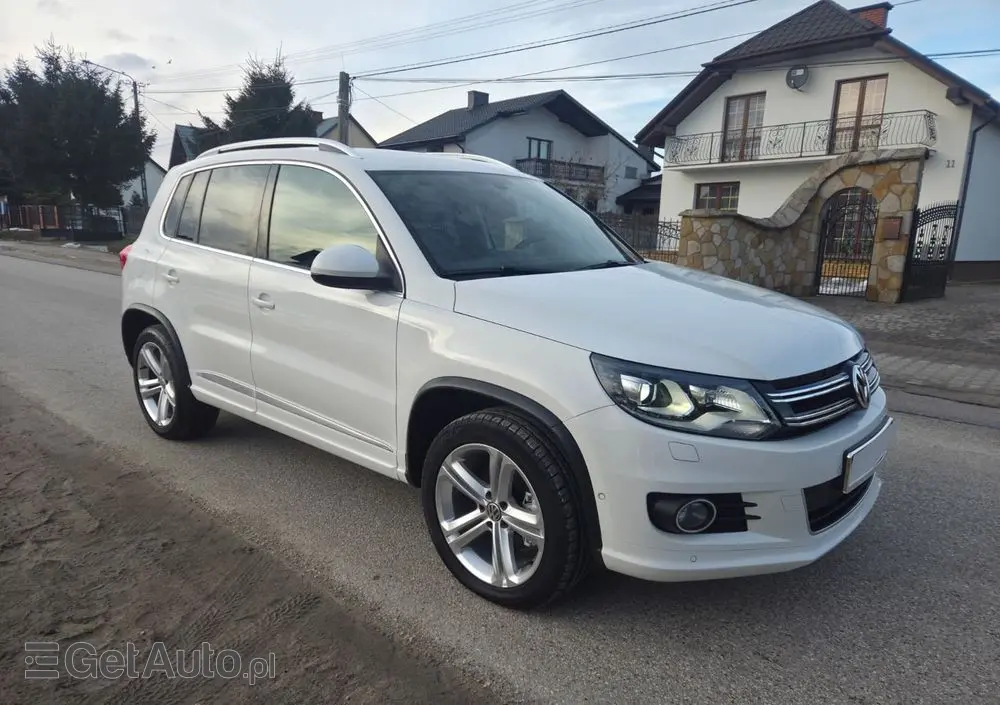 VOLKSWAGEN Tiguan 1.4 TSI Perfectline R-Style