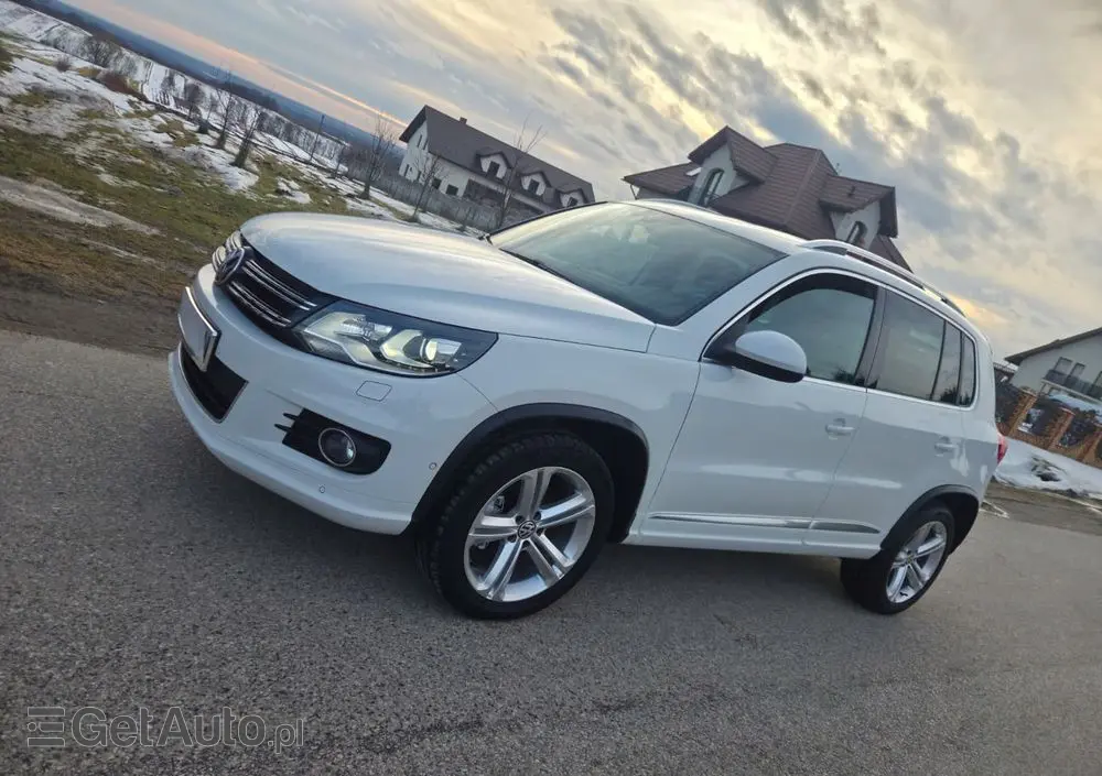 VOLKSWAGEN Tiguan 1.4 TSI Perfectline R-Style