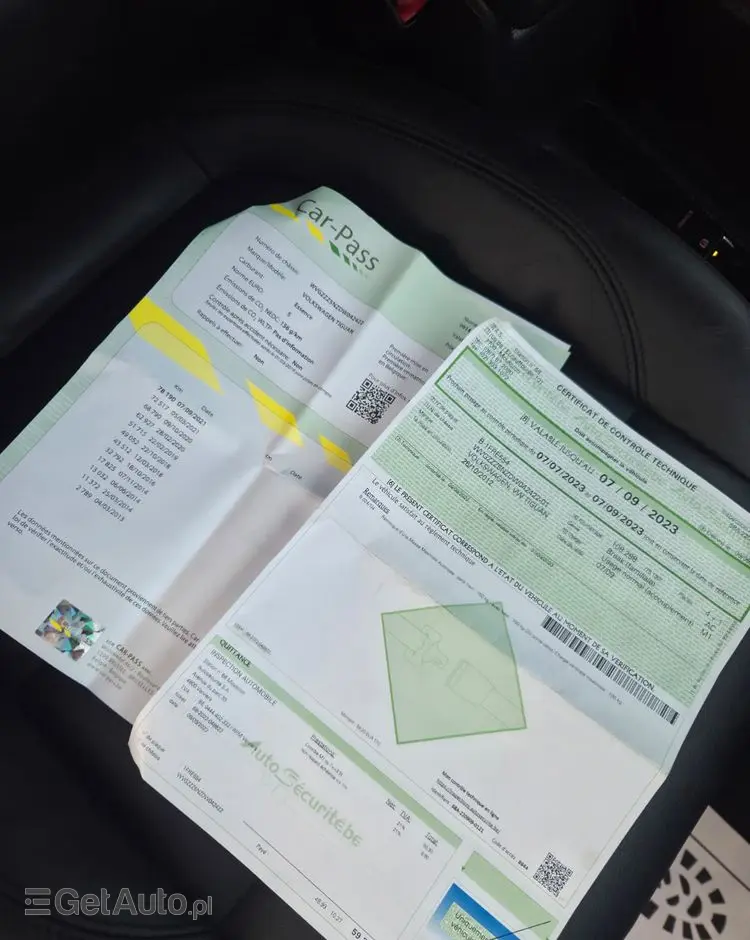 VOLKSWAGEN Tiguan 1.4 TSI Perfectline R-Style