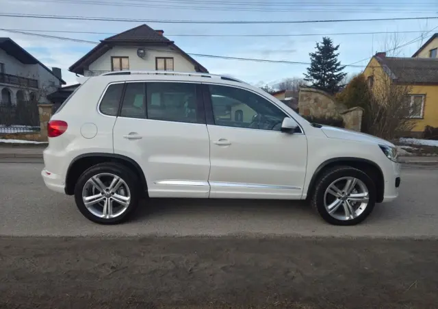 VOLKSWAGEN Tiguan 1.4 TSI Perfectline R-Style