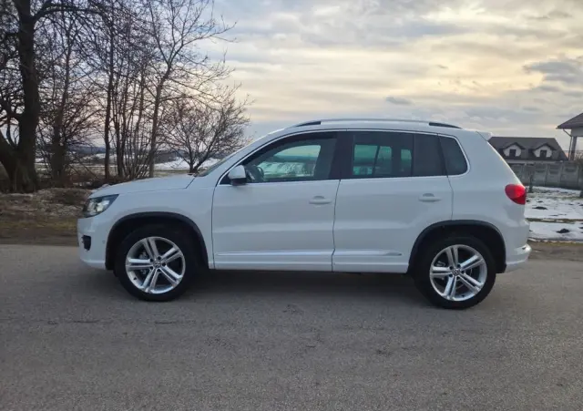 VOLKSWAGEN Tiguan 1.4 TSI Perfectline R-Style