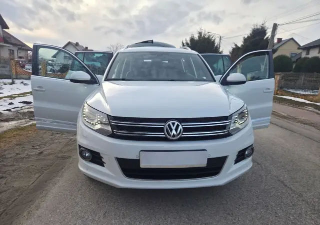 VOLKSWAGEN Tiguan 1.4 TSI Perfectline R-Style