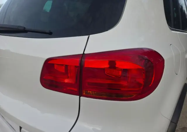 VOLKSWAGEN Tiguan 1.4 TSI Perfectline R-Style