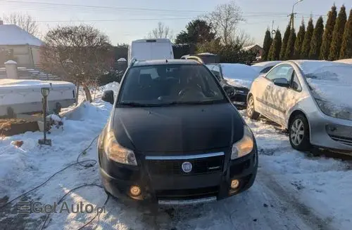 FIAT Sedici 