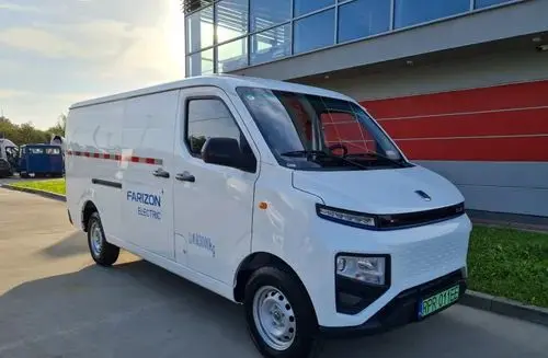 GEELY FARIZON  FARIZON V6E 