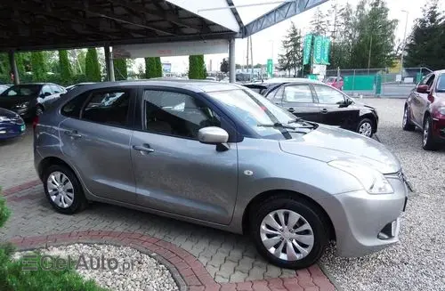 SUZUKI Baleno 