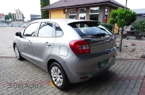 SUZUKI Baleno 
