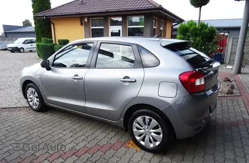 SUZUKI Baleno 