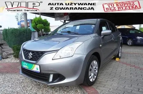 SUZUKI Baleno 