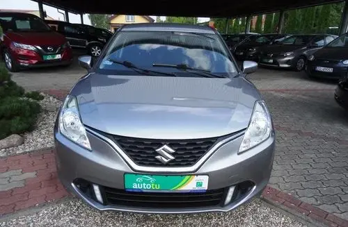 SUZUKI Baleno 