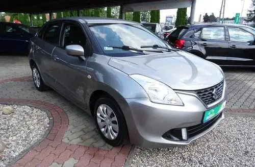 SUZUKI Baleno 