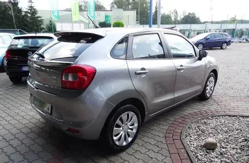 SUZUKI Baleno 