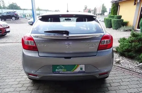 SUZUKI Baleno 