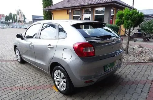 SUZUKI Baleno 