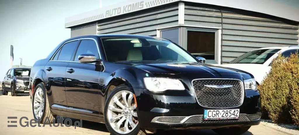 CHRYSLER 300C 