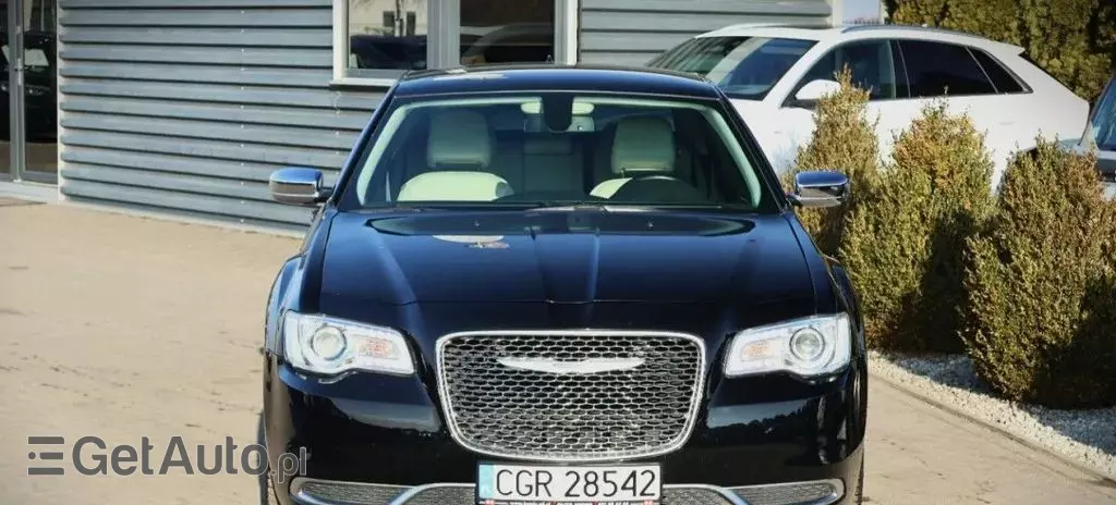 CHRYSLER 300C 