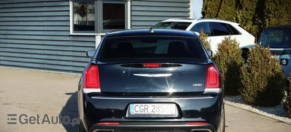 CHRYSLER 300C 