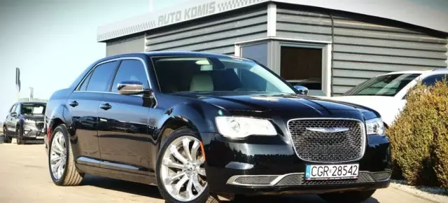 CHRYSLER 300C 