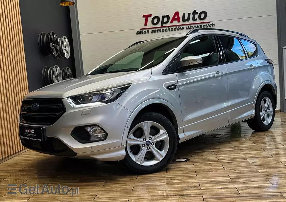 FORD Kuga 2.0 TDCi 2x4 ST-Line