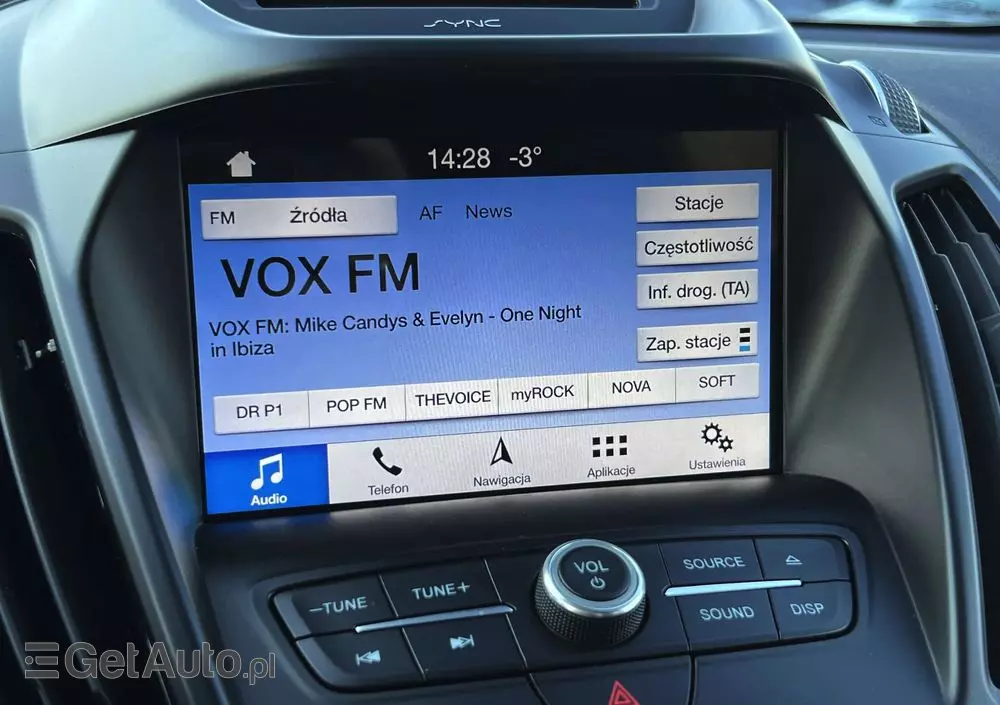 FORD Kuga 2.0 TDCi 2x4 ST-Line