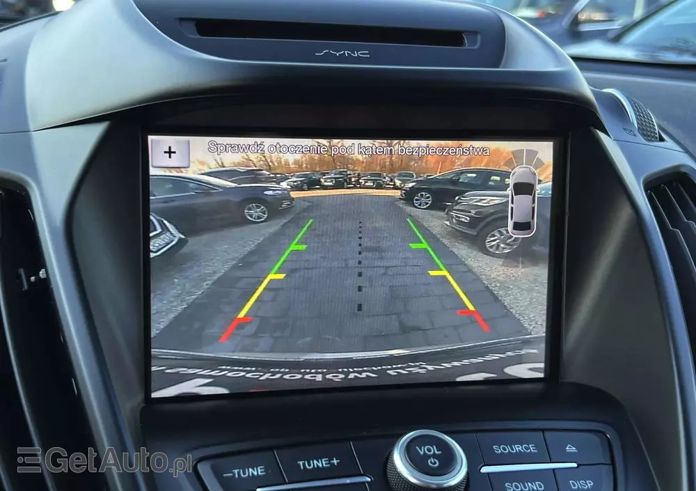 FORD Kuga 2.0 TDCi 2x4 ST-Line