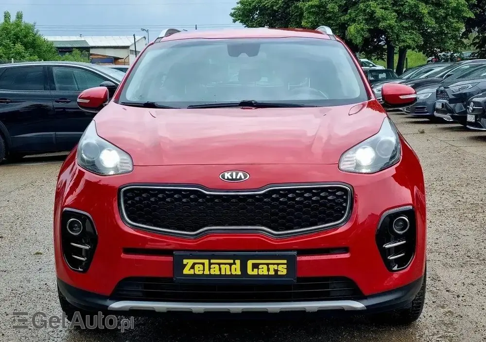 KIA Sportage 1.6 T-GDI M 2WD