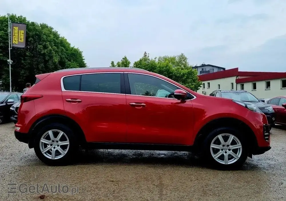 KIA Sportage 1.6 T-GDI M 2WD