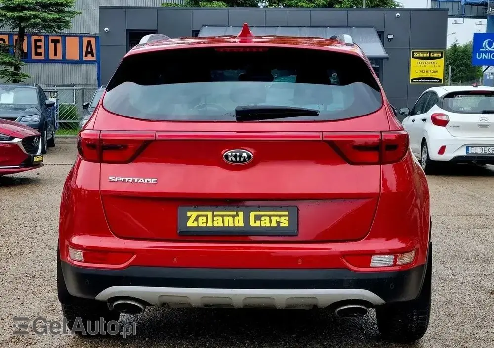 KIA Sportage 1.6 T-GDI M 2WD