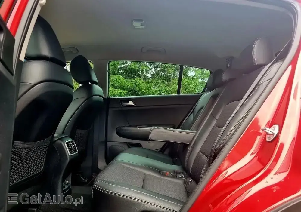 KIA Sportage 1.6 T-GDI M 2WD