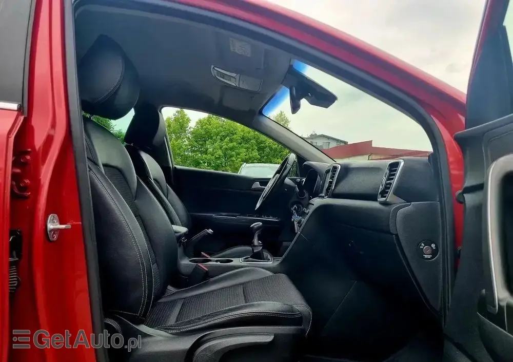 KIA Sportage 1.6 T-GDI M 2WD