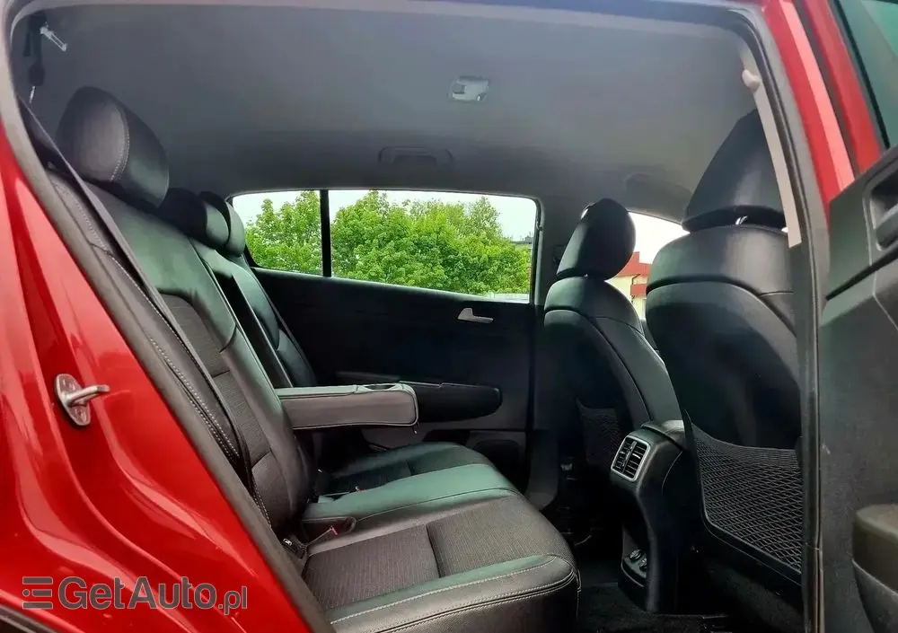 KIA Sportage 1.6 T-GDI M 2WD