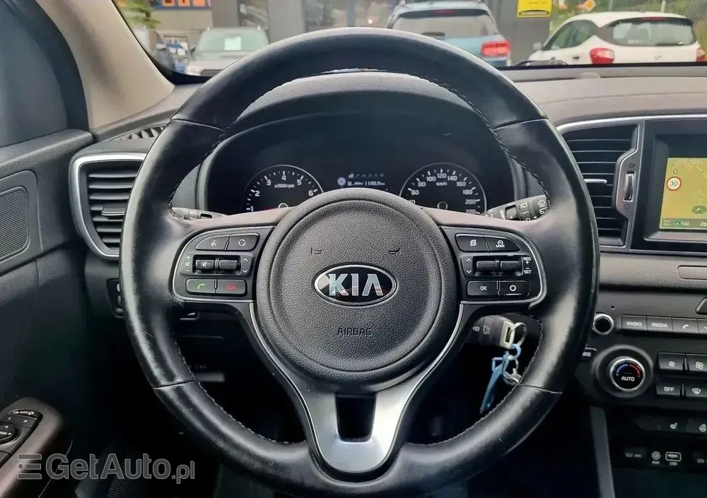 KIA Sportage 1.6 T-GDI M 2WD