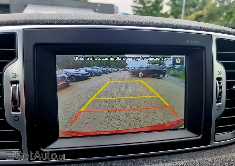 KIA Sportage 1.6 T-GDI M 2WD