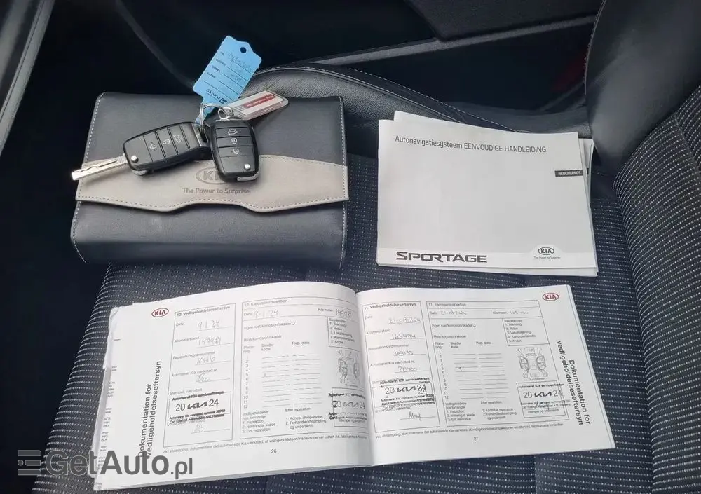 KIA Sportage 1.6 T-GDI M 2WD