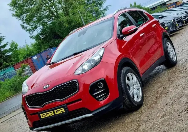 KIA Sportage 1.6 T-GDI M 2WD