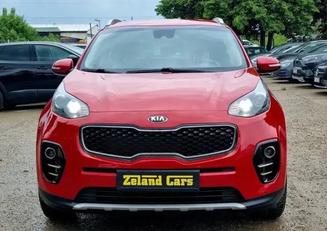 KIA Sportage 1.6 T-GDI M 2WD