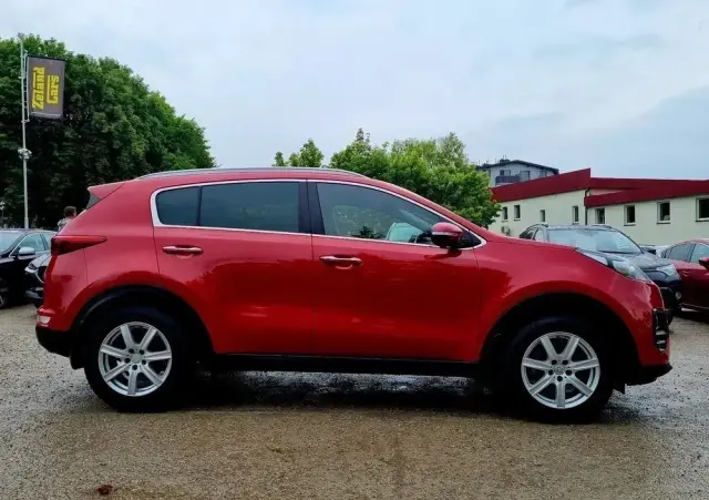 KIA Sportage 1.6 T-GDI M 2WD
