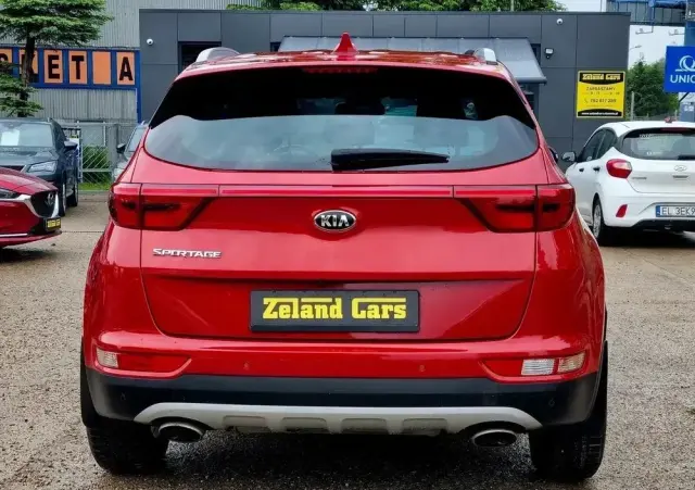 KIA Sportage 1.6 T-GDI M 2WD
