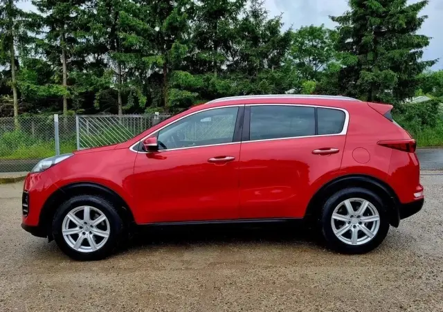 KIA Sportage 1.6 T-GDI M 2WD