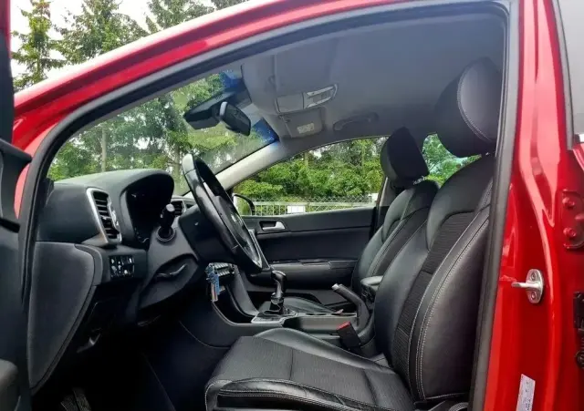 KIA Sportage 1.6 T-GDI M 2WD