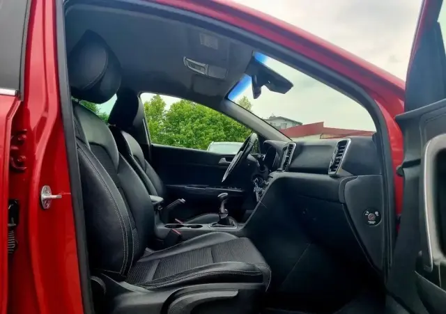 KIA Sportage 1.6 T-GDI M 2WD