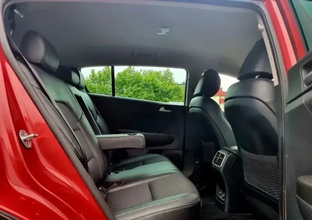 KIA Sportage 1.6 T-GDI M 2WD