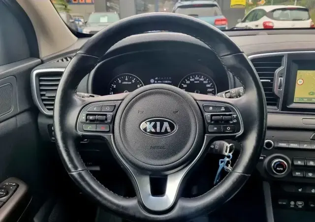 KIA Sportage 1.6 T-GDI M 2WD