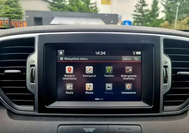 KIA Sportage 1.6 T-GDI M 2WD