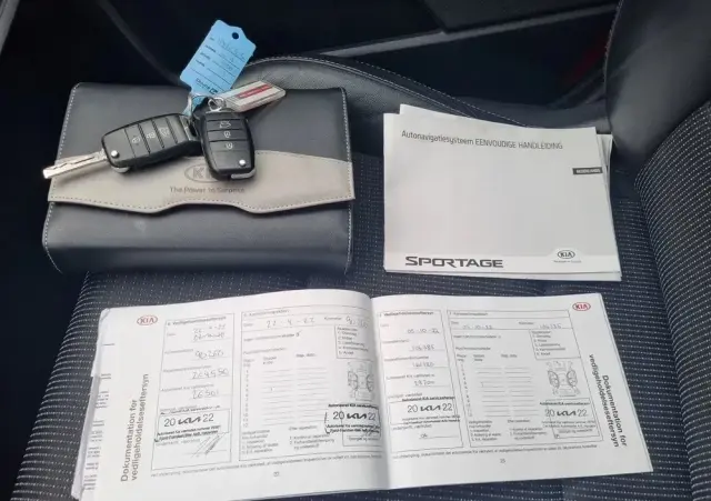 KIA Sportage 1.6 T-GDI M 2WD